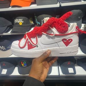 “Love Hearts” AF1